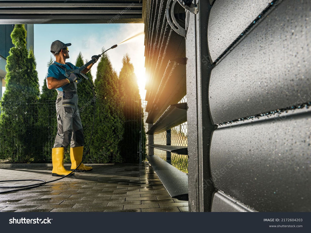 Gutter Cleaning
