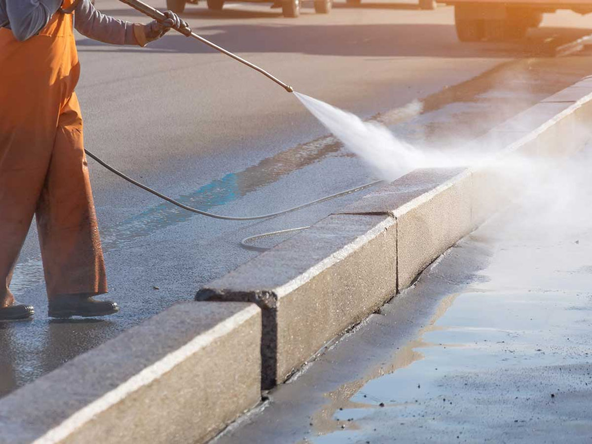 Commercial Cleaning